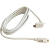 USB Cables - 1939-USBC1SW3M0USBC2SDEMWH-ND - DigiKey