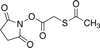 N-Succinimidyl-S-acetylthioacetate - S690010 - Toronto Research Chemicals, Inc.