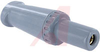 ELECTRICAL SOCKET PLUG, 250A, BLUE - 70120994 - Allied Electronics, Inc.