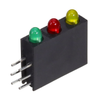 Circuit Board Indicators, Arrays, Light Bars, Bar Graphs - SSF-LXH340YIGD-ND - DigiKey