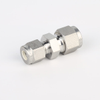 763L Stainless Steel High Purity Pressure Reducing Union Fittings And Tubing Pressure Reducing Valve Adjustment - Image