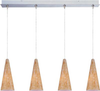 Island/Pool Table-4 Light + - 609620 - Light Center (The)