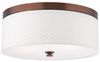 M276238 Flush Mounts-Drum Shades - 695413 - Capital Lighting, Inc.