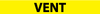 Pipe Marker - A1269Y - Rutke Signs & Safety