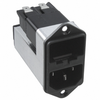 Power Entry Connectors - Inlets, Outlets, Modules - 486-6709-ND - DigiKey