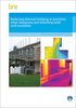 Reducing Thermal Bridging At Junctions When Designing and Installing Solid Wall Insulation - FB61 - IHS BRE Press