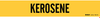 Self-Sticking Vinyl Pipe Marker - 7169-1HV - Brady Corporation