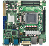 NF9F-H61 Mini-ITX Motherboard with Intel H61 Express Chipset for 2nd Generation Intel Core i3 / Core i5 / Core i7 Desktop Processors - 2808302 - Global American, Inc.