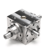Two and Three Way Power Takeoff Spiral Bevel Gearbox -- EA Series