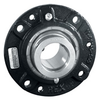 Rexnord GBR3207 Flanged Cartridge Blocks Rex Spherical Roller Bearings -- GBR3207 - Image