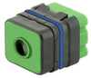 Backplane Connectors - ARINC Inserts - 8MQ2M0108BB - Lingto Electronic Limited
