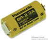 Battery, Lithium, 3V, 2/3A; Battery Voltage Panasonic Batteries - 15C6478 - Newark, An Avnet Company