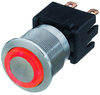 Pb Switch, Spst-No, 16A, 250Vac, Qc; Product Range Schurter - 01AC5096 - Newark, An Avnet Company