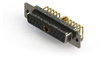 Combo D-Sub Conn, R/a Rcpt, Db-21W1, Th; Product Range Edac - 54AJ7259 - Newark, An Avnet Company