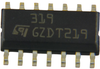 High Speed Comparator, Dual, 80Ns, Soic-14; Comparator Type Stmicroelectronics - 89K0686 - Newark, An Avnet Company