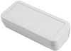 Enclosure, Handheld, Grey, Abs; Enclosure Type Hammond - 42AH1300 - Newark, An Avnet Company