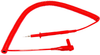 Test Lead, Right Angle Banana Plug-Probe; Test Connector Type A Mueller Electric - 20J3368 - Newark, An Avnet Company