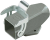 Heavy Duty Housing, 3A, 1 Lever, Zinc; Heavy Duty Connector Type Harting - 51AC4569 - Newark, An Avnet Company
