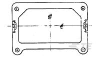 Connector Hardware, Mounts, Locks & Retainers - 205566-2 - TE Connectivity