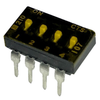DIP Switches - 210-4MST-ND - DigiKey