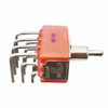 Switches - Toggle Switches -- 1004P3T2B4M7QE - Image