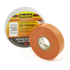 3M 7000031581 Scotch® Vinyl Electrical Tape 35, Orange, Professional Grade 3/4