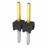 Headers, Male Pins - TMM-102-04-S-S-ND - DigiKey