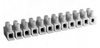 Panel Mount & Through Chassis Terminal Blocks & Connectors - 433NYFLP - LMI Components, Inc.