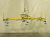 Six Pad Adjustable Crossarm Vacuum Lift - E90M6-86-3/44 - ANVER Corporation