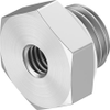 Pneumatic Fittings - 344939 - RS Components, Ltd.