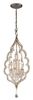 161-44 Foyer/Hall Lanterns-Open Frame - 393841 - Capital Lighting, Inc.