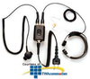 Pryme Radio Products Heavy Duty Throat Mic for Cobra,.. -- SPM-1500 - Image