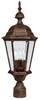 9725TS Exterior -Post/Pier Head - 732041 - Capital Lighting, Inc.