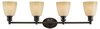 44476-782 Bathroom Fixtures-Four Lights - 452786 - Capital Lighting, Inc.