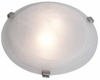 23021GU-BS/ALB Flush Mounts-Bowl Style - 362607 - Capital Lighting, Inc.