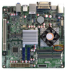 NC85-E350-LF Mini-ITX Motherboard with AMD Brazos Zacate E350 1.6GHz Dual Core Processor and Hudson D1 Chipset - 2808201 - Global American, Inc.