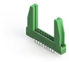 Card Edge Conn, Dual Side, 18Pos, Th; Card Edge Connector Type Edac - 57AJ6597 - Newark, An Avnet Company