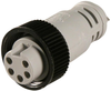 Sensor Connector, Rcpt, 5Pos, Cable; Product Range Molex - 14B512 - Newark, An Avnet Company