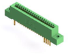 Card Edge Conn, Dual, 40Pos, Solder Lug; Card Edge Connector Type Edac - 64AJ4902 - Newark, An Avnet Company