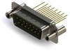 D Sub Conn, Plug, Da, 15Pos, Solder; D Sub Connector Type Edac - 31AK8795 - Newark, An Avnet Company