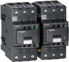 Contactor, 3Pst-No, 130V, Din Rail/panel; Load Current Inductive Schneider Electric - 33AC6234 - Newark, An Avnet Company