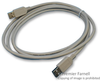 Usb Cable, U1610A/u1620A Oscilloscope; Accessory Type Keysight Technologies - 76T5094 - Newark, An Avnet Company