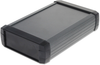 Enclosure, Ip62, Multipurpose, 37 Mm, 160 Mm, 102 Mm, Aluminium, Black Rohs Compliant Camdenboss - 39X0086 - Newark, An Avnet Company