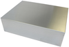 Enclosure, 1444 Series, Heavy Duty Chassis, Multipurpose, 127 Mm, 431.8 Mm, 330.2 Mm, Aluminium Rohs Compliant Hammond - 68Y1513 - Newark, An Avnet Company