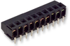Terminal Block, Pcb, 10 Position, 24-12Awg; Pitch Spacing Weidmuller - 11B2336 - Newark, An Avnet Company