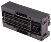 Plug Housing, , 81Pos, Black; Product Range Amp Te Connectivity - 38AC2885 - Newark, An Avnet Company