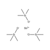 TRIS(TRIMETHYLSILOXY)ANTIMONY - SIT8717.7 - Gelest, Inc.