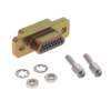 D-Sub Connector Assemblies - MDM-15PSP-ND - DigiKey