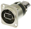 Neutrik NA13946W Feed Through Fire Wire 6 - Silver - NEUNA13946W - HAVE, Inc.