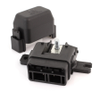 Littelfuse Fuse Holder for MINI® and JCASE® Fuses, Sealed, 32VDC, BPDMA104HXF1 -- 46089 - Image